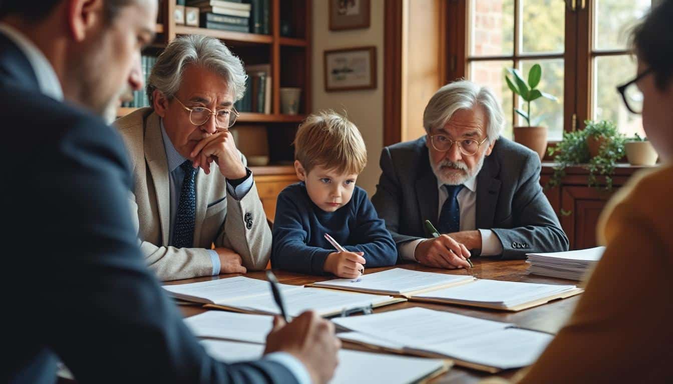 Illustration: Les règles fiscales qui encadrent l’assurance vie en cas de succession