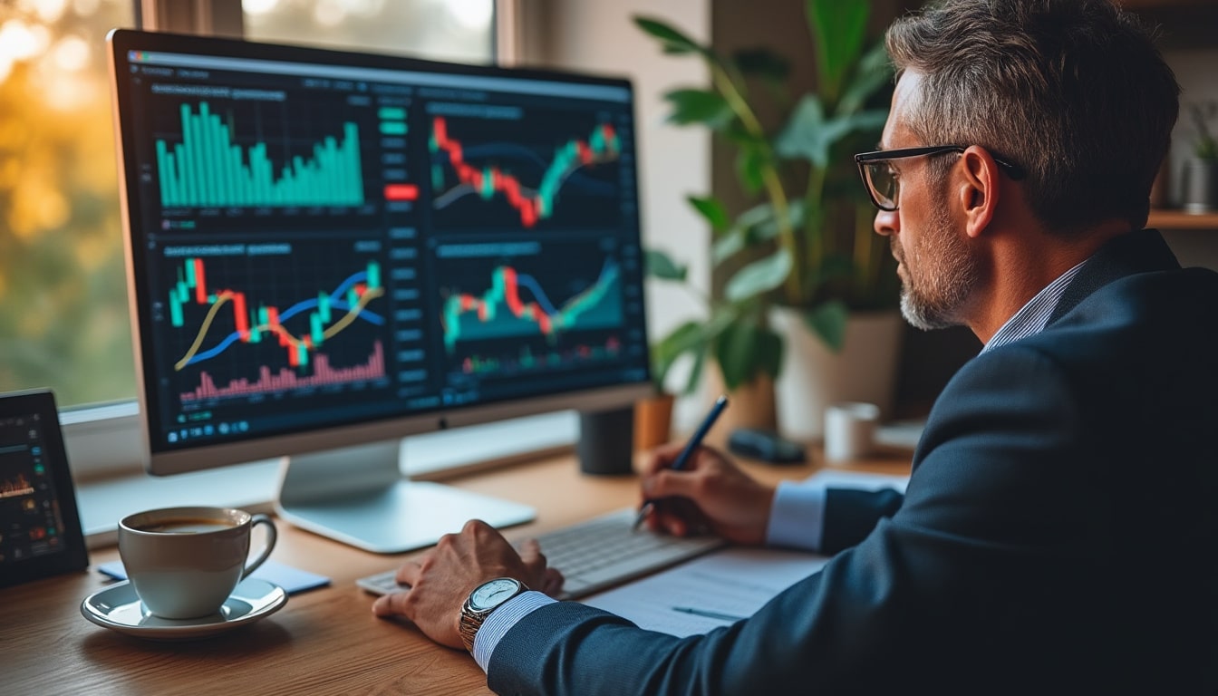 Investir dans l’IA en bourse : guide, conseils et opportunités