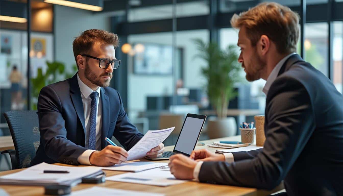 Illustration: Comprendre la KYC en banque : définition, objectifs et importance