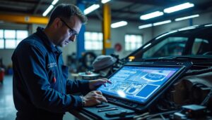 Franchise automobile en cas de panne électronique récente : guide complet