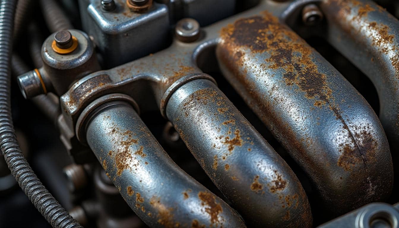 Franchise automobile en cas de sinistre corrosion du moteur : guide complet