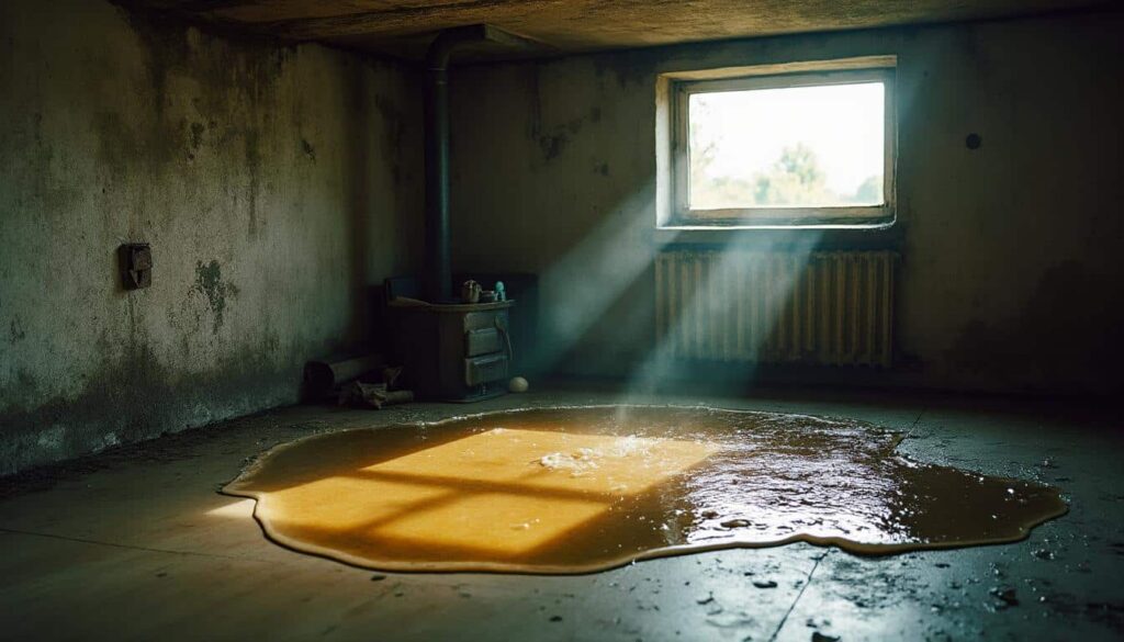 Sinistre d’habitation fuite de chauffe-eau : causes, risques et solutions