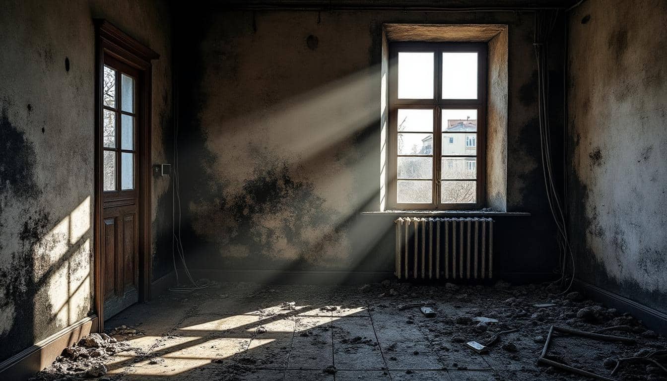 Sinistre d’habitation : incendie d’origine électrique, causes et solutions