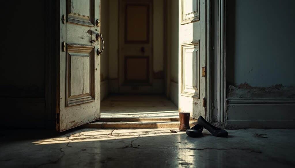 Sinistre habitation intrusion par porte forcée : guide complet