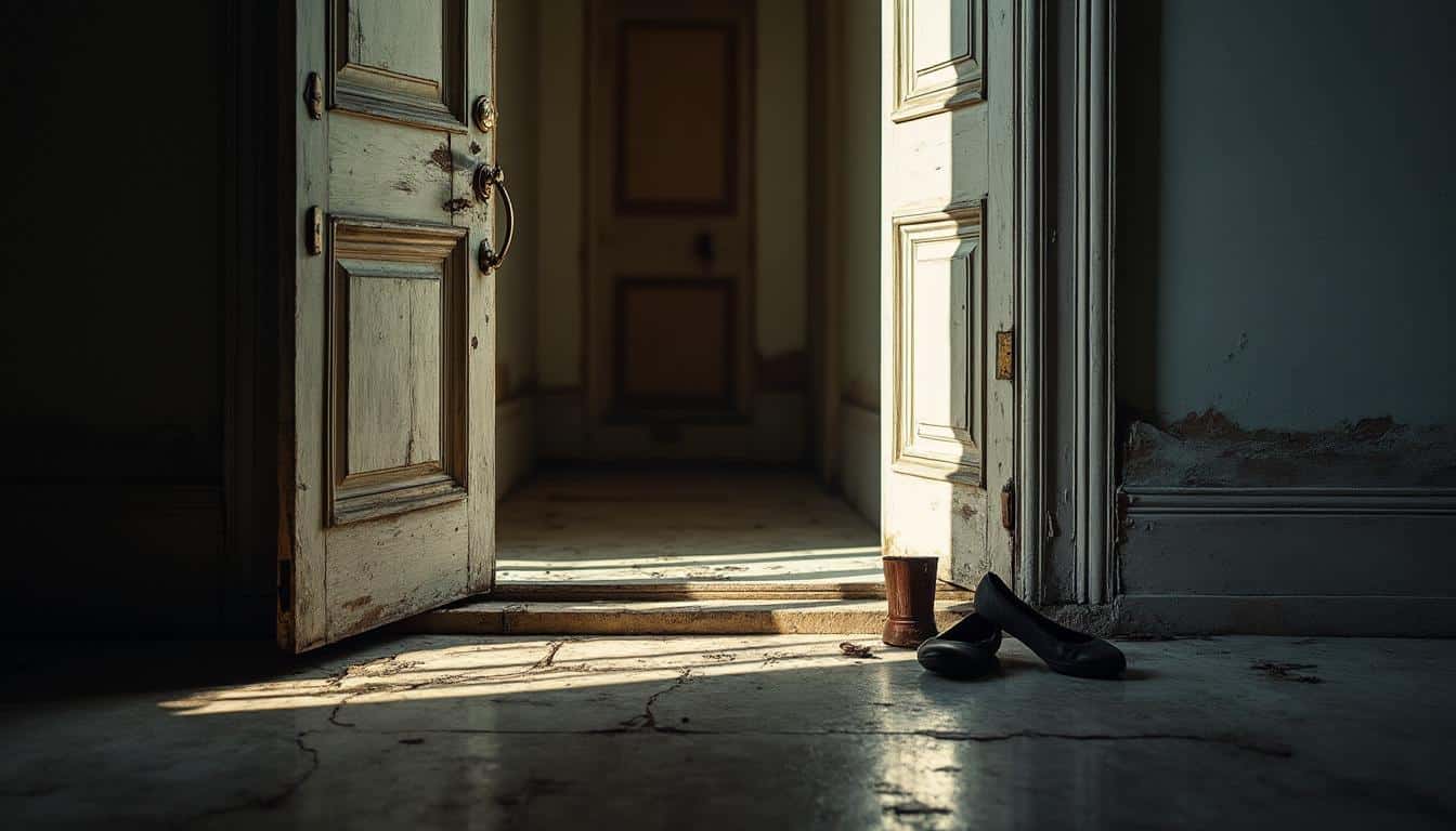 Sinistre habitation intrusion par porte forcée : guide complet