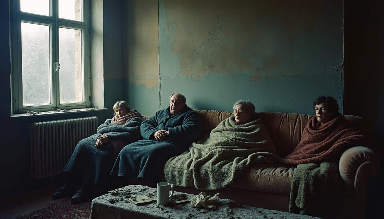 Sinistre habitation dû à une panne du chauffage central : prévenir et agir