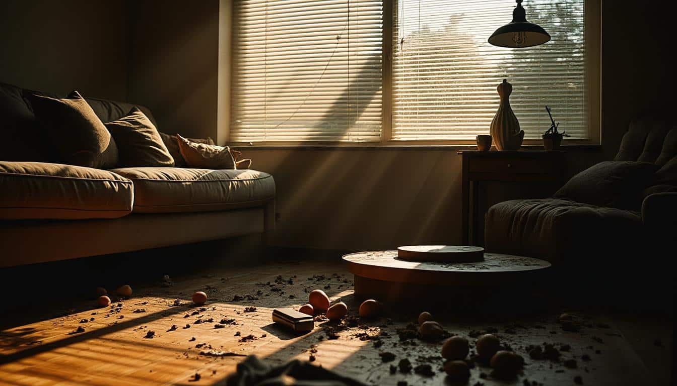 Illustration: Comprendre un sinistre d’habitation lié au vol avec effraction par la fenêtre