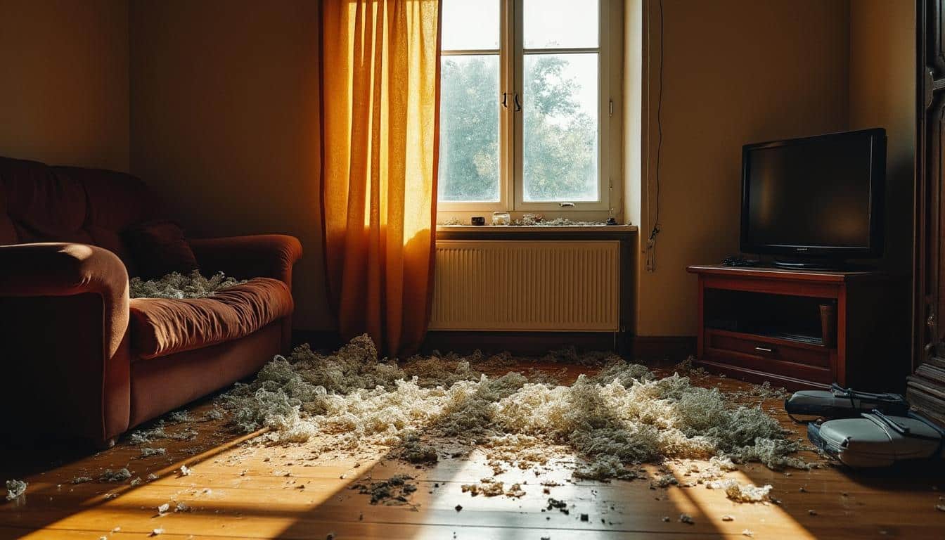 Illustration: Comprendre le sinistre d’habitation lié à un vol par effraction de fenêtre