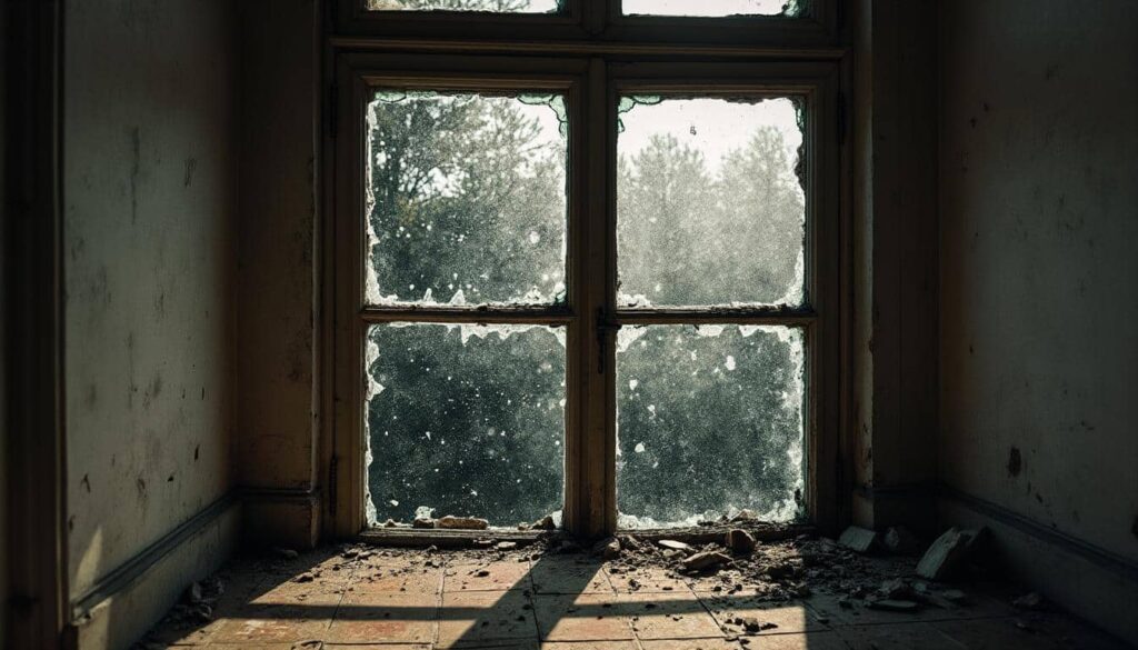 Sinistre d’habitation pour vol avec effraction de la fenêtre : guide complet