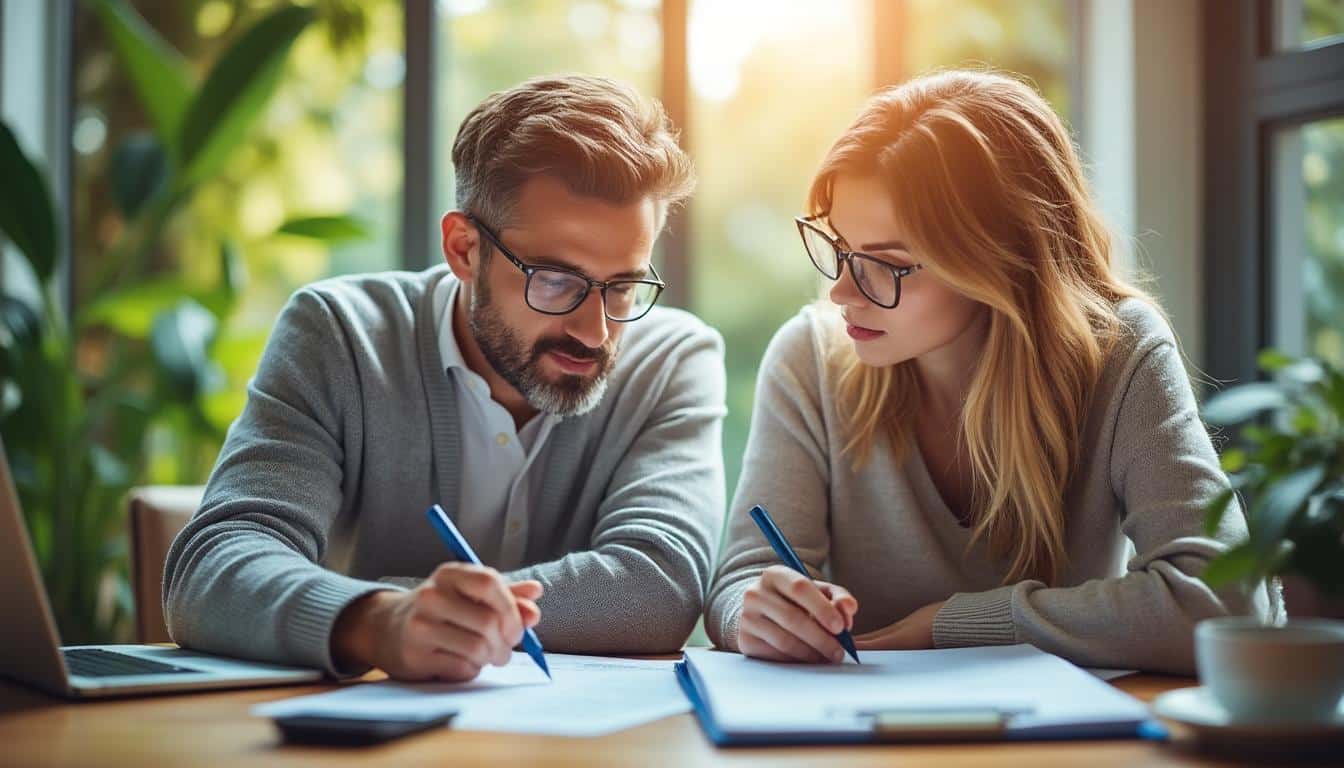 Illustration: Comprendre les fondamentaux de l’assurance vie et du Plan d’Épargne en Actions