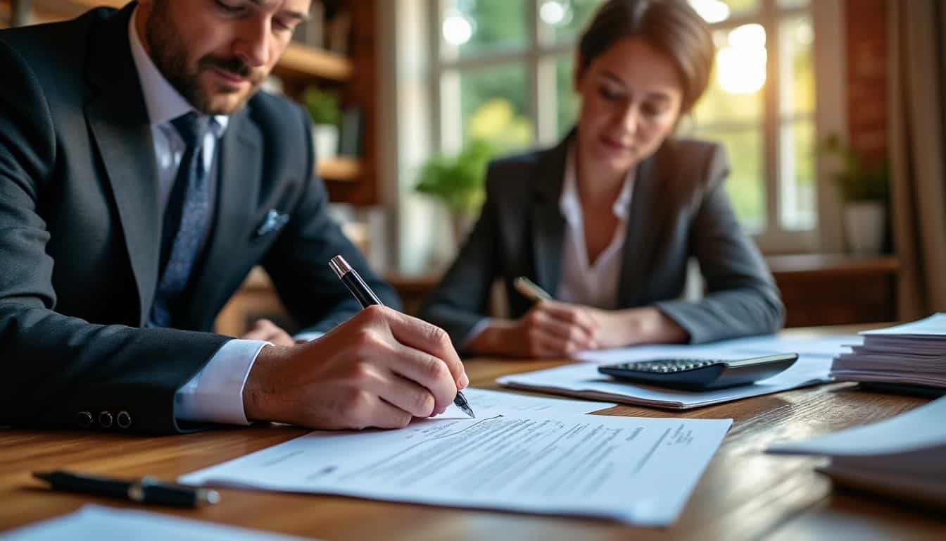 Illustration: La fiscalité spécifique de l’assurance vie lors d’une succession