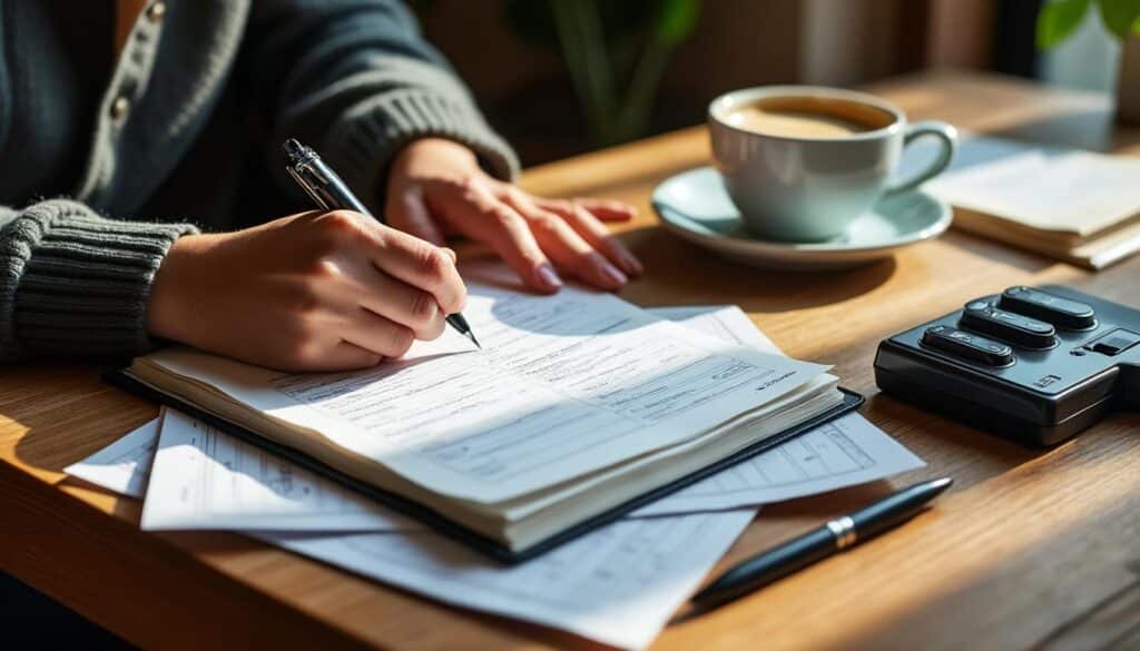 La gestion de votre compte bancaire avec les relevés de chèques