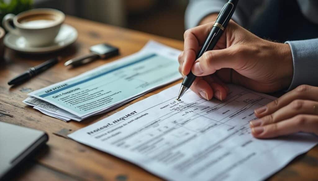 Le suivi des mouvements bancaires grâce au relevé de chèque