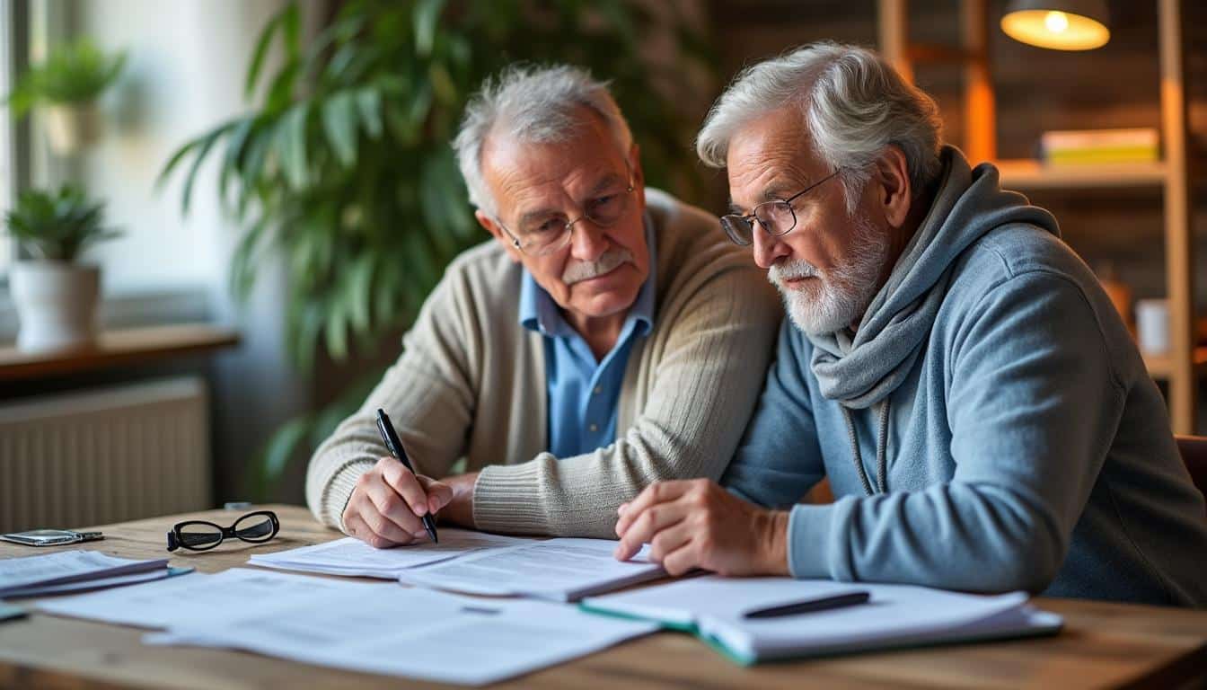 Illustration: Comprendre les règles fiscales spécifiques à l’assurance vie après 70 ans