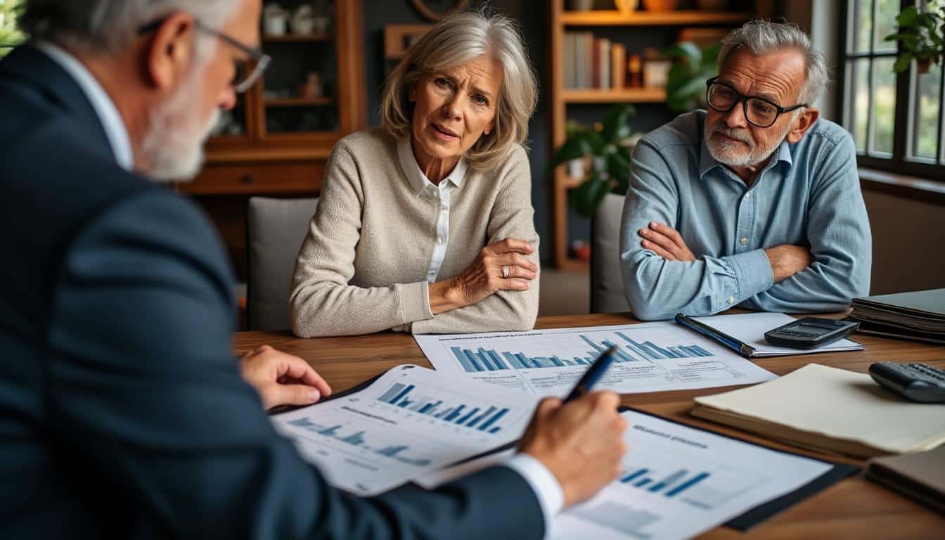 Illustration: Comprendre la fiscalité de l’assurance-vie en succession après 70 ans : un cadre clair et pédagogique