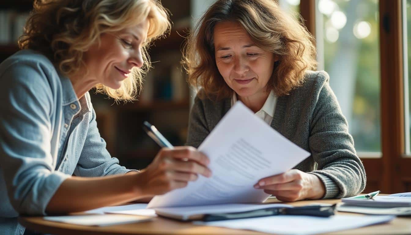 Illustration: Comprendre la différence entre l’assurance vie et l’assurance décès