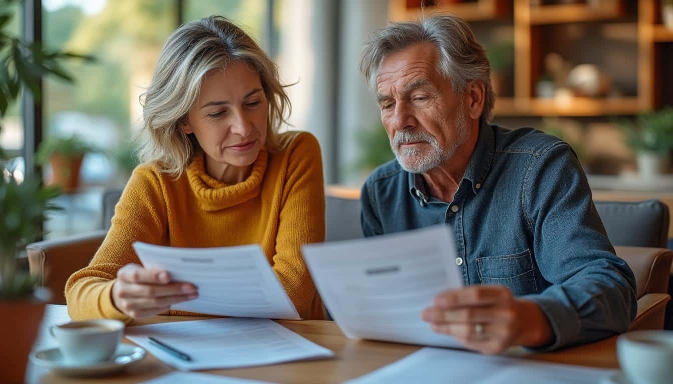 Illustration: Comprendre la différence entre l’assurance vie et l’assurance décès