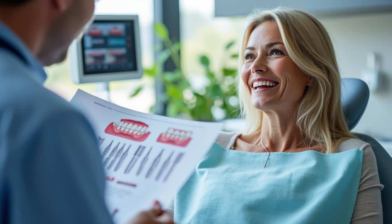 Le forfait couverture dentaire inclut-il le remboursement des implants ?