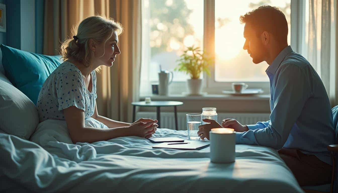 Tout savoir sur la couverture des frais complémentaires d'hospitalisation en forfait mutuelle