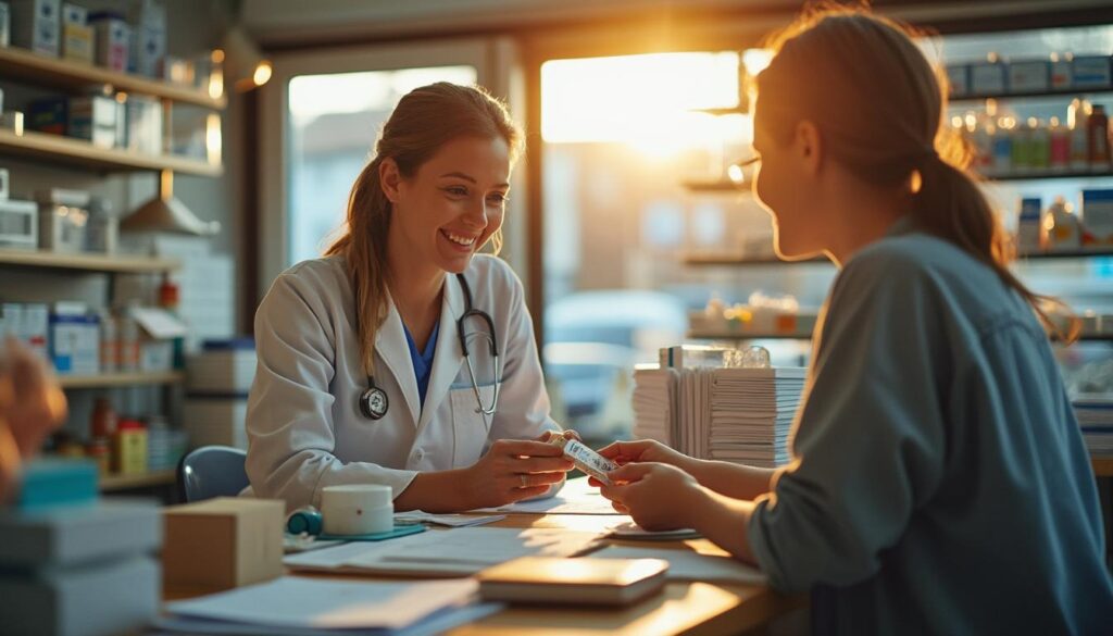 Qui peut bénéficier de la prise en charge pharmacie avec le forfait couverture mutuelle ?