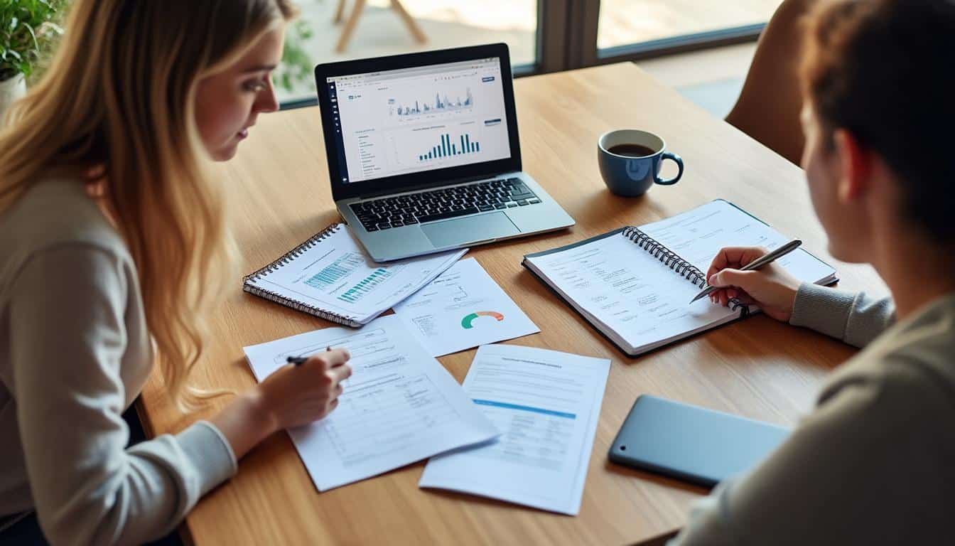 Illustration: Les points clés pour comparer le PEA à l’assurance vie et leurs différences majeures