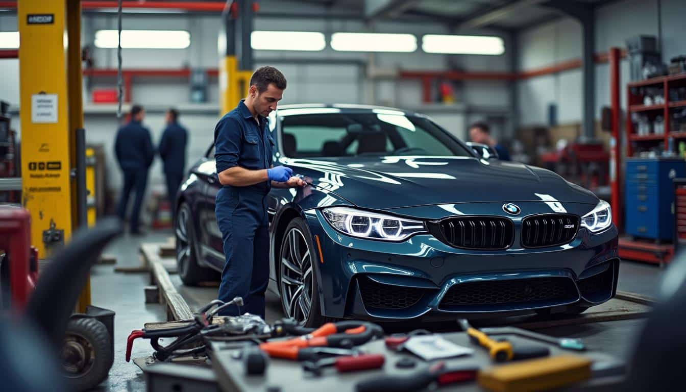 Illustration: Quel est le tarif moyen pour la réparation ou le remplacement sans assurance ?