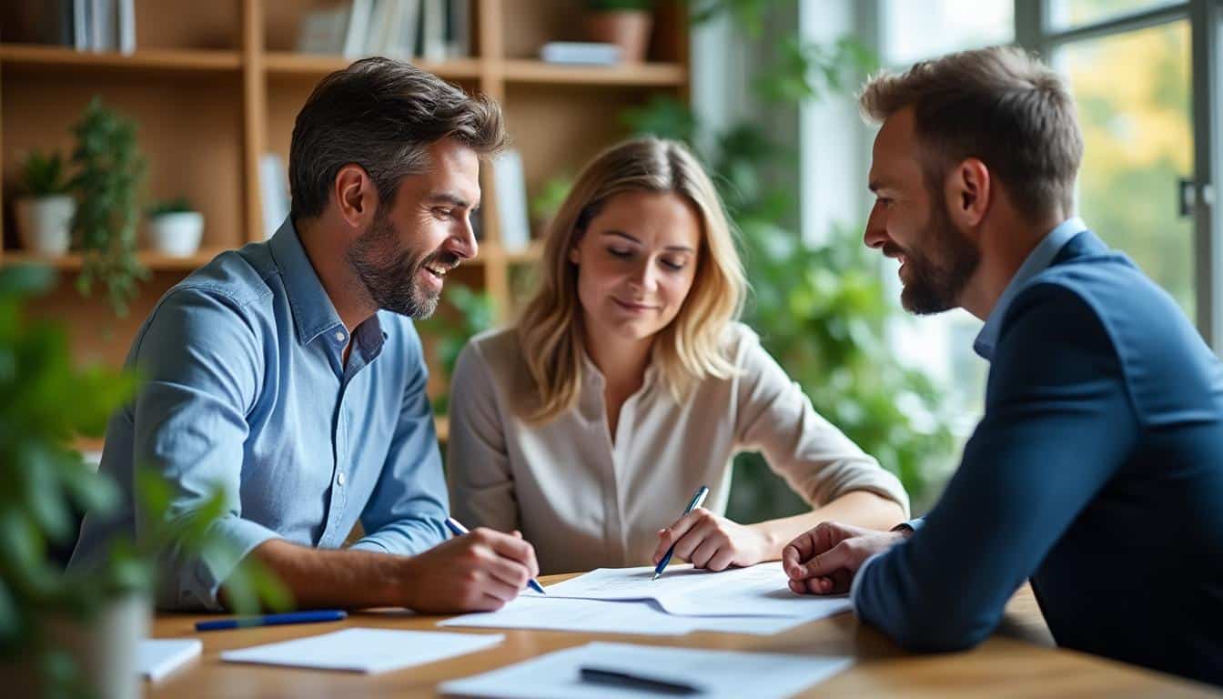 Illustration: Comprendre le fonctionnement du transfert d’un contrat d’assurance vie