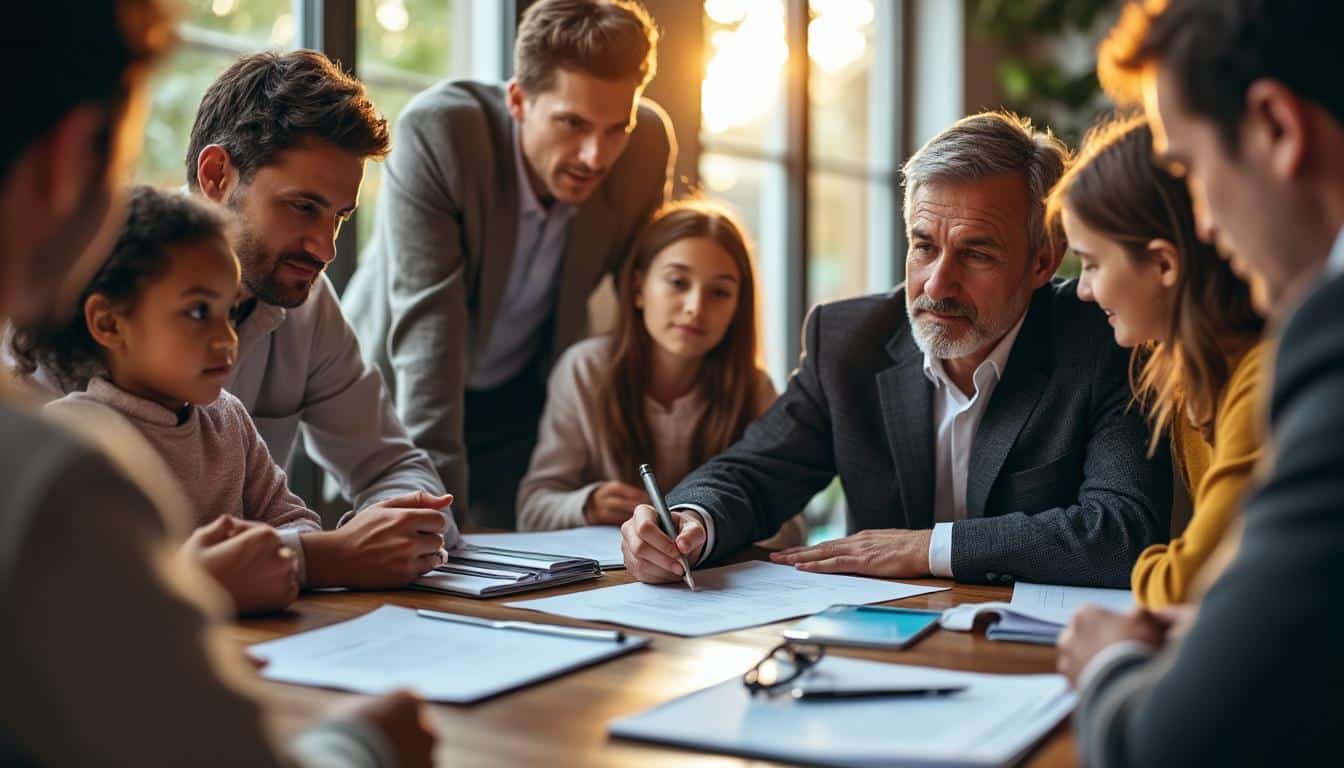 Illustration: Comment fonctionne l’assurance vie dans le cadre d’une succession ?