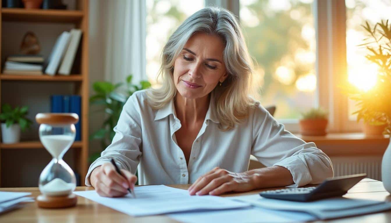 Illustration: Comment la fiscalité de l’assurance vie s’applique selon la durée du contrat