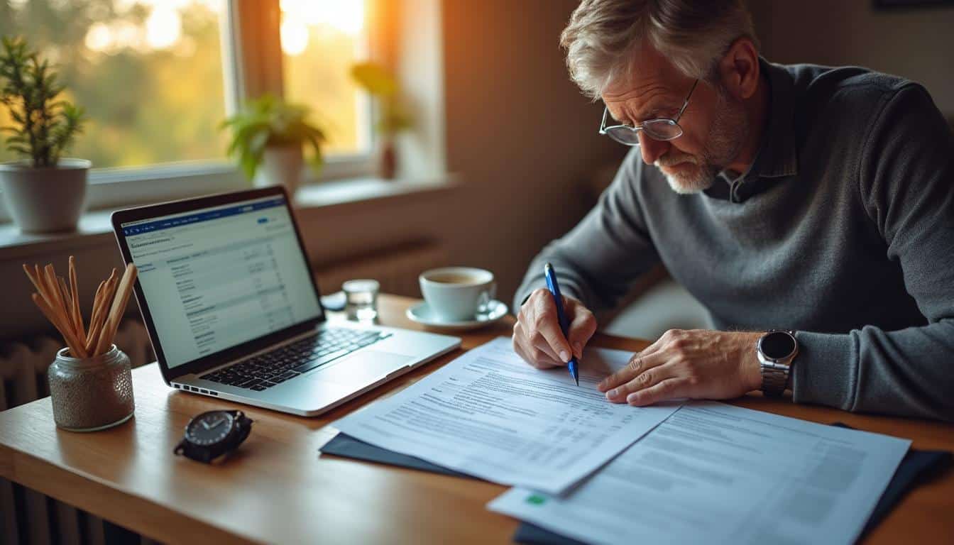 Illustration: Comprendre le fonctionnement du délai de versement de l’assurance vie sur compte courant