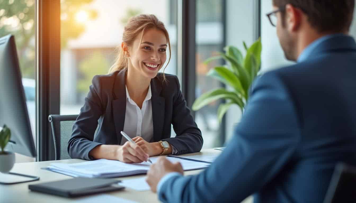 Illustration: Comprendre le fonctionnement de l’alternance dans le secteur de l’assurance