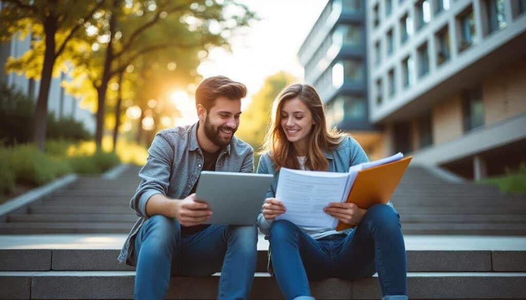 Assurance en alternance : guide complet pour réussir sa formation