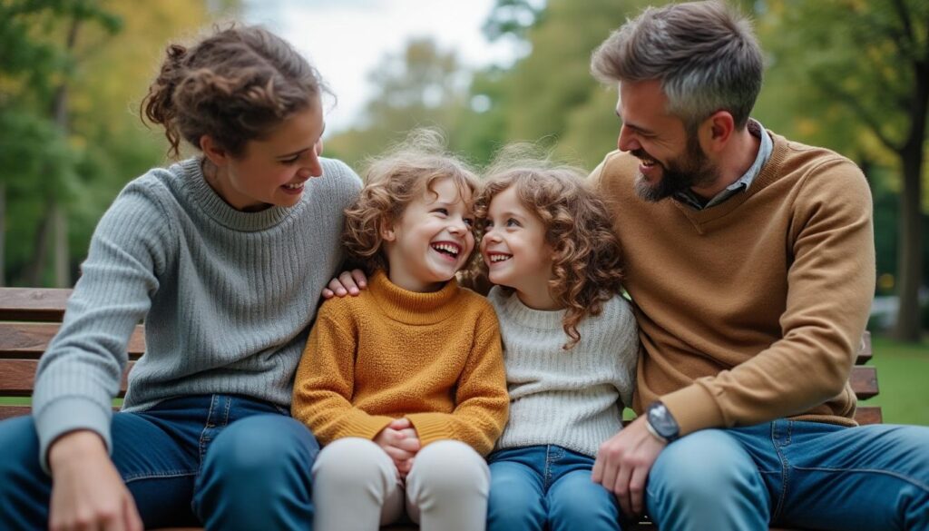 Assurance famille : protégez efficacement vos proches au quotidien