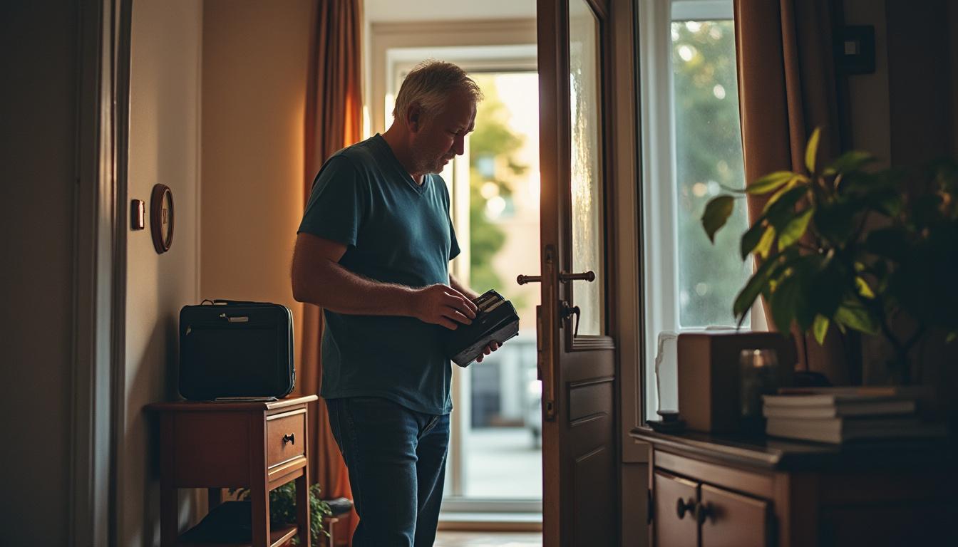 Illustration: Comprendre les bases de l’assurance liée à la perte de clés