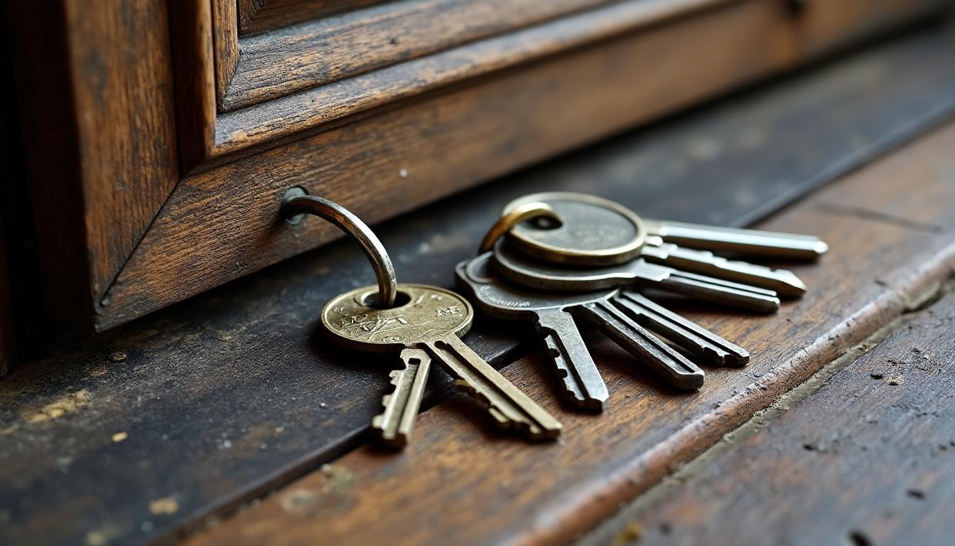 Assurance perte de clé : guide complet pour bien protéger votre logement
