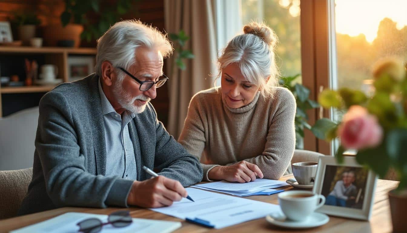 Illustration: Comprendre le fonctionnement d’un contrat d’assurance vie après 80 ans