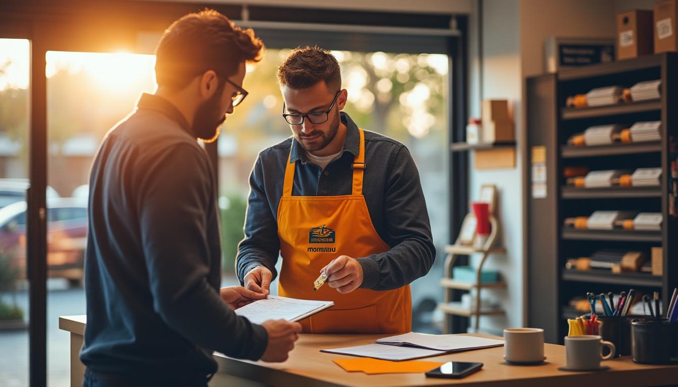 Illustration: Comprendre l’assurance proposée par Mondial Relay : principes et conditions