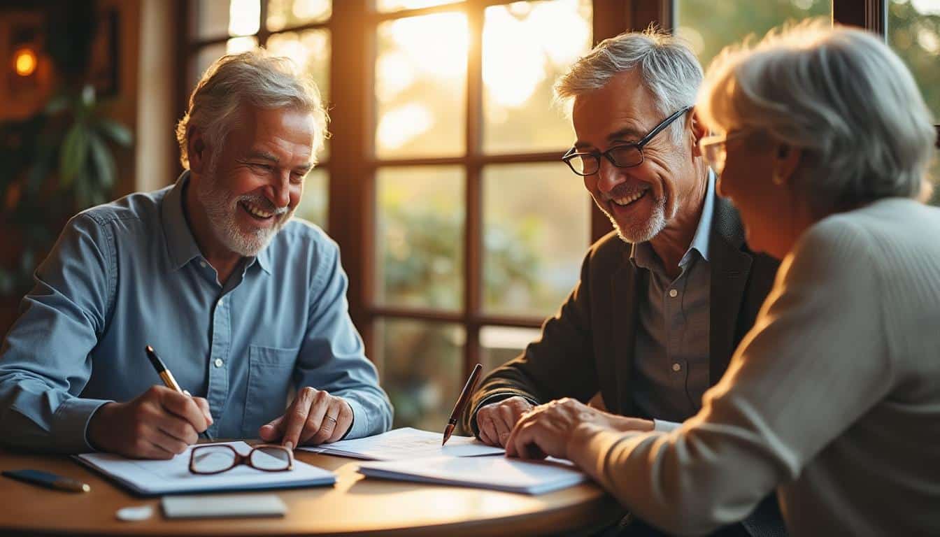 Illustration: Comprendre le fonctionnement des contrats d’assurance vie au-delà de 70 ans