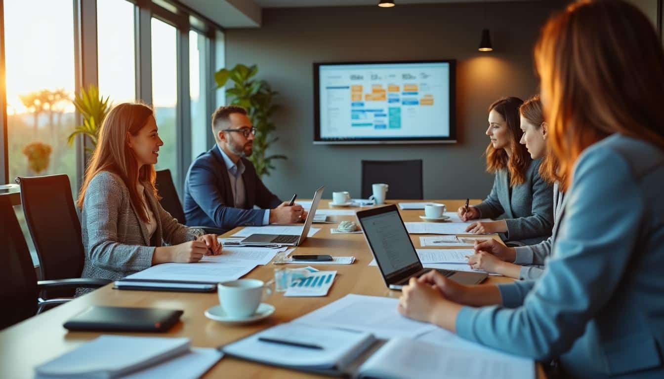 Illustration: Comprendre le cadre légal de la convention collective dans le secteur des assurances