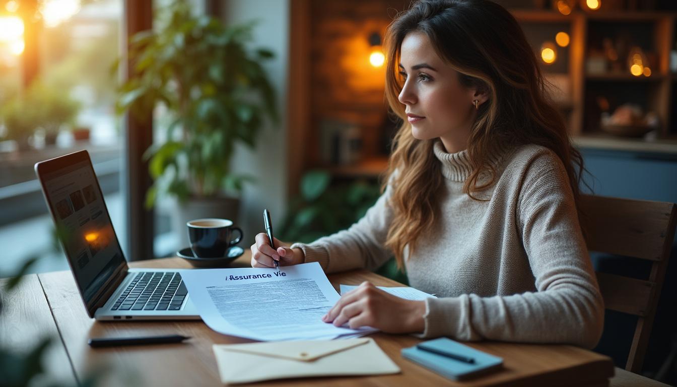 Illustration: Comprendre le fonctionnement d’un contrat d’assurance vie