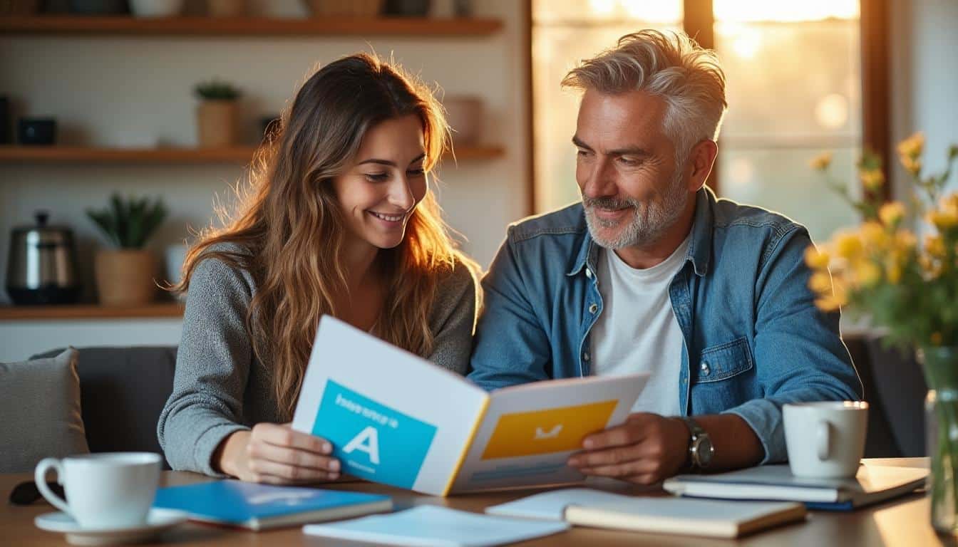 Illustration: Comprendre les fondamentaux de l’assurance vie et du livret A