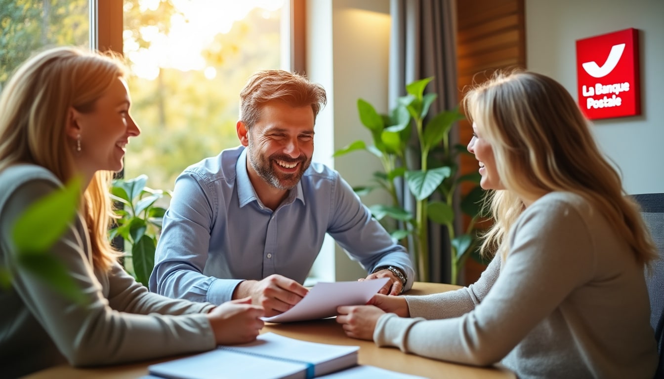 Illustration: Comprendre l’essentiel de l’offre d’assurance vie proposée par La Banque Postale