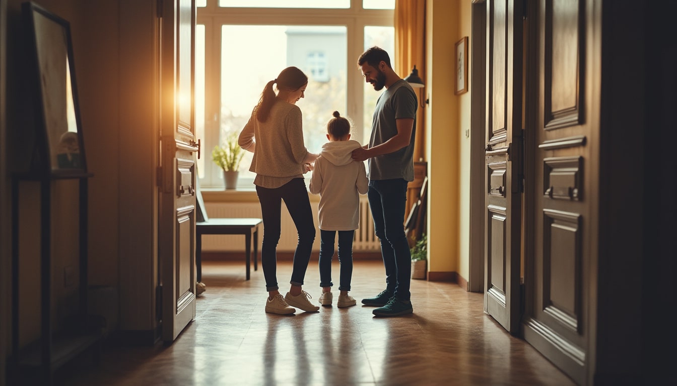 Illustration: Comprendre la garantie de vol dans l’assurance habitation