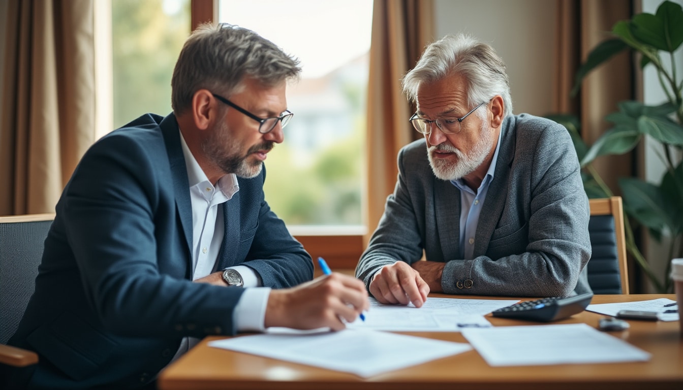 Illustration: Comprendre le fonctionnement des versements dans un contrat d’assurance vie