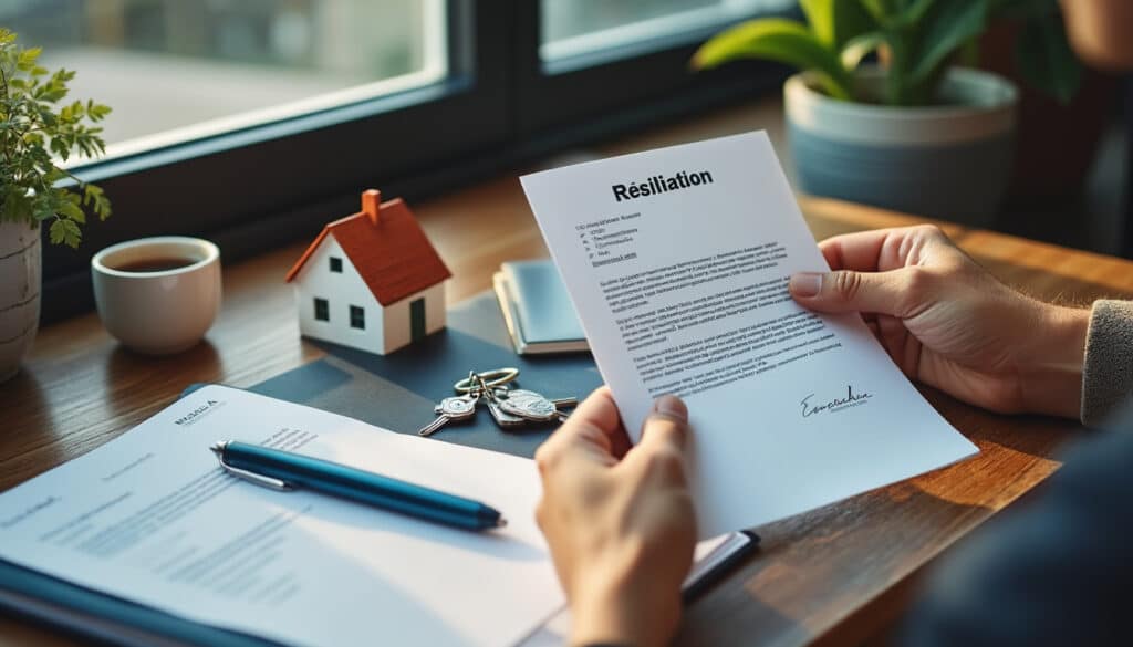 Assurance habitation résiliée : causes, droits et solutions clés