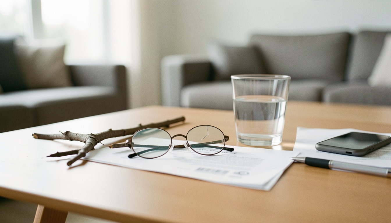 Lunettes cassées : l’assurance habitation rembourse-t-elle ?