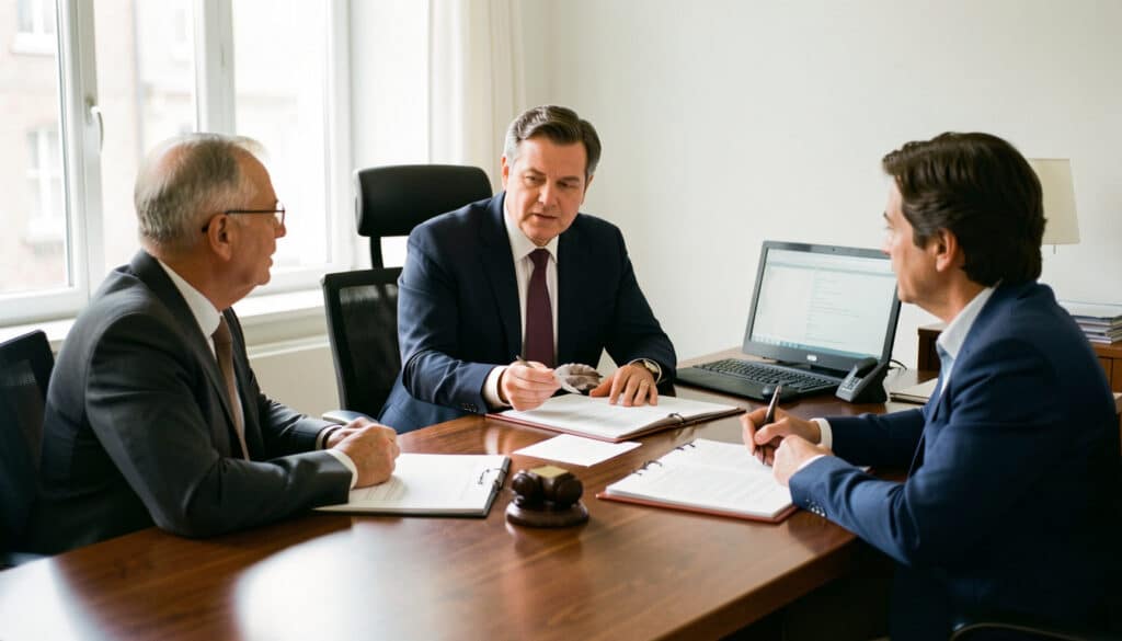 Assurance vie et notaire dans une succession