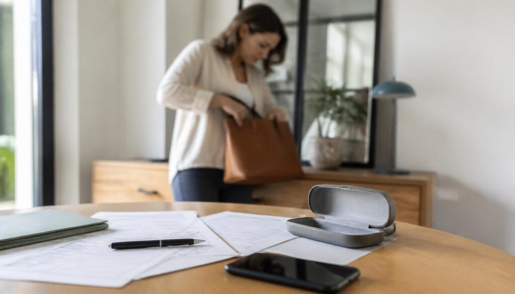 Perte de lunettes : quelle assurance peut intervenir ?