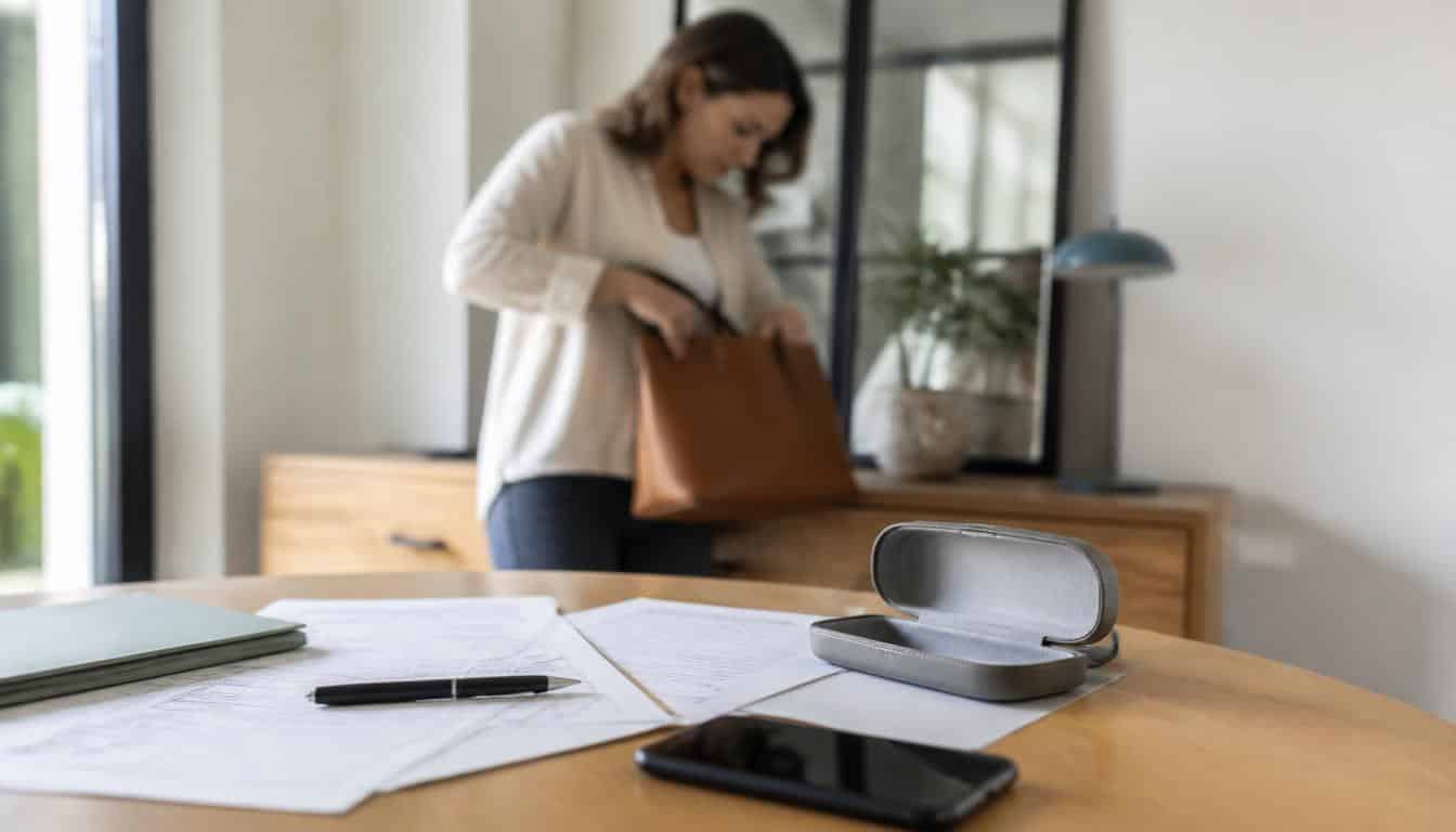 Perte de lunettes : quelle assurance peut intervenir ?