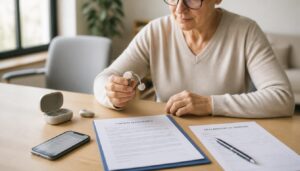 Assurance des appareils auditifs : garanties et recours